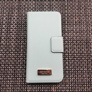 Kate spade iPhone case
